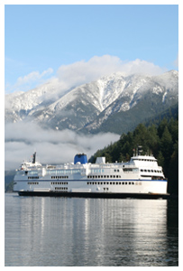 BC Ferries Transportation Services