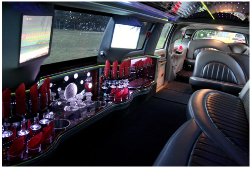 ford excursion stretch limo