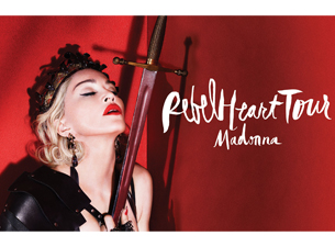 Madonna- Rebel Heart Tour