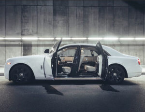 rolls royce ghost