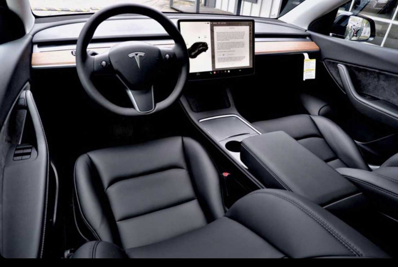 Hire Tesla Model Y Vancouver